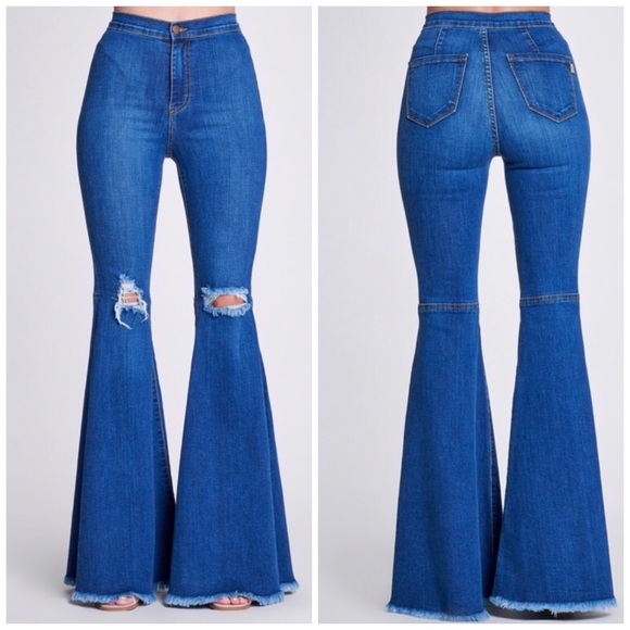 Kia blue Jeans - Picture 1 of 4